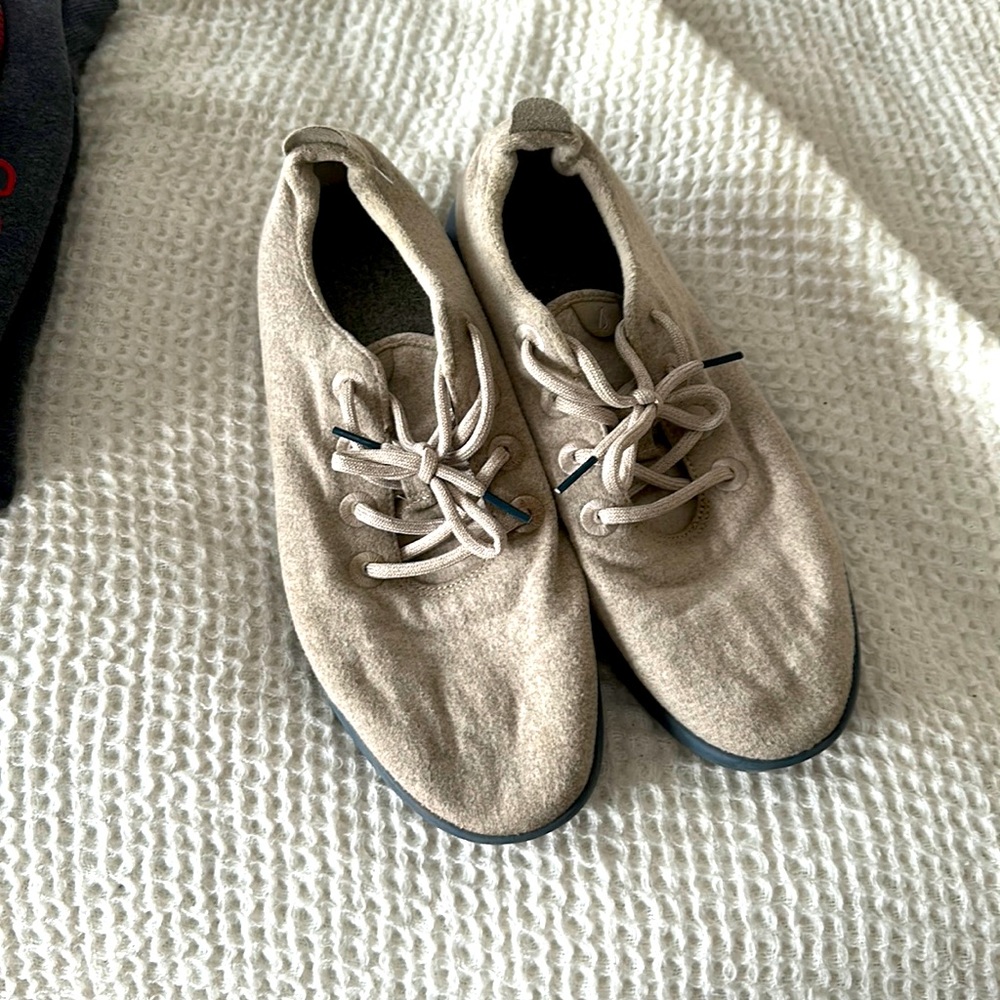 Allbirds wool runners size 13